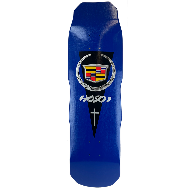 Hosoi Skateboards Cadillac Deck- 9.25"x32.5"