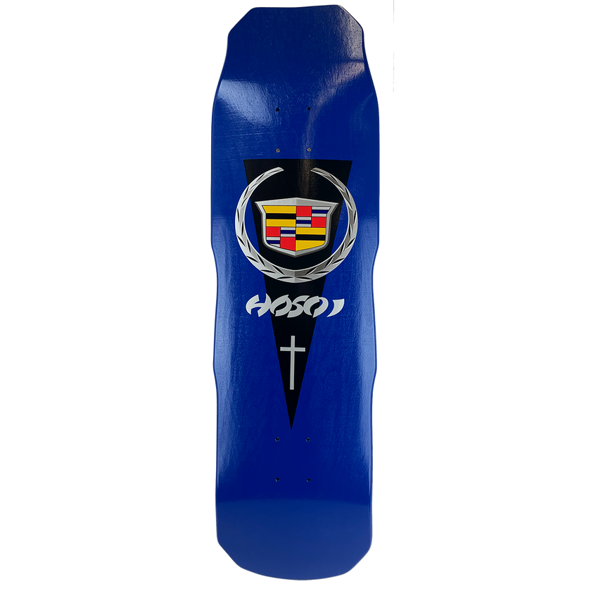 Hosoi Skateboards Cadillac Deck- 9.25"x32.5"