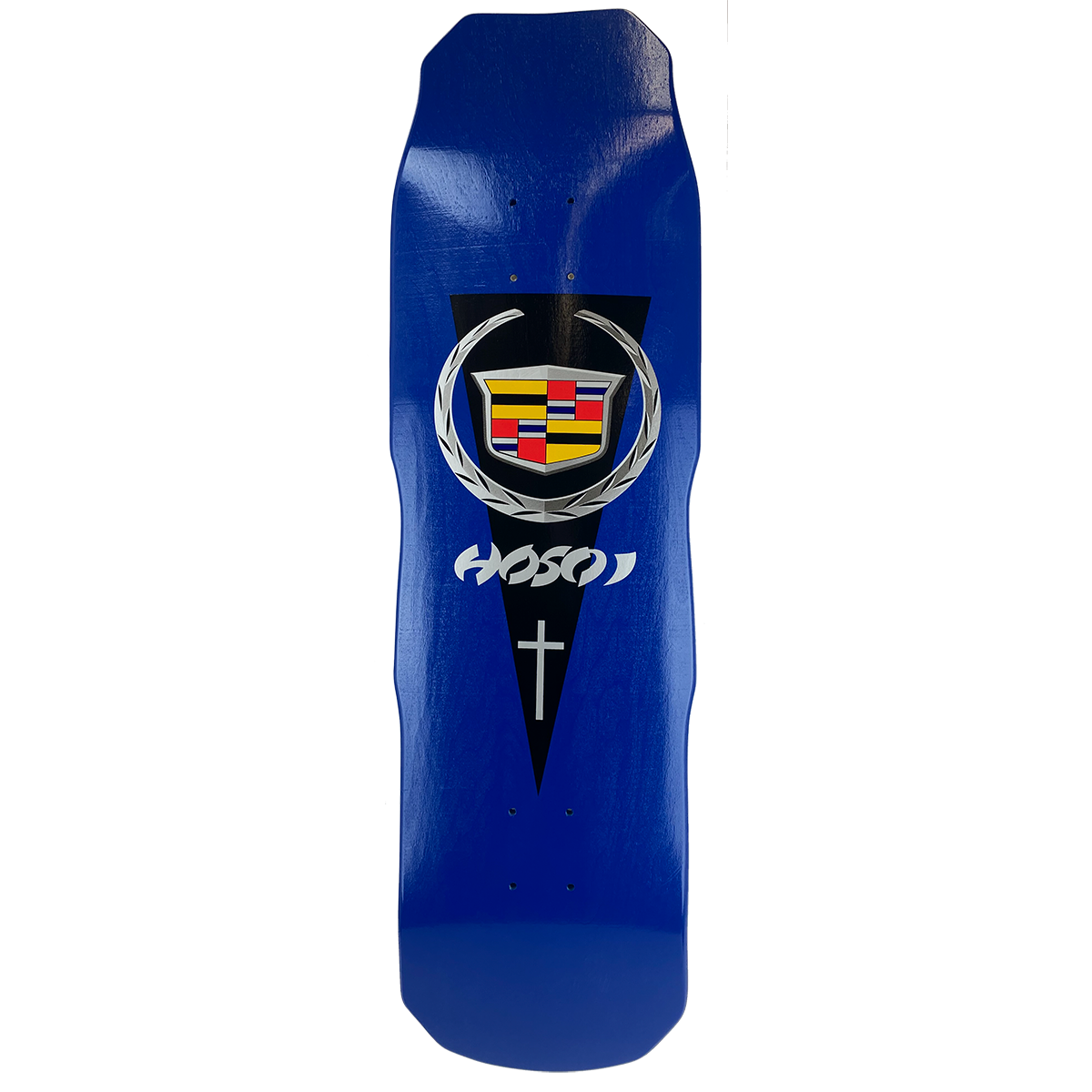 Hosoi Skateboards Cadillac Deck- 9.25