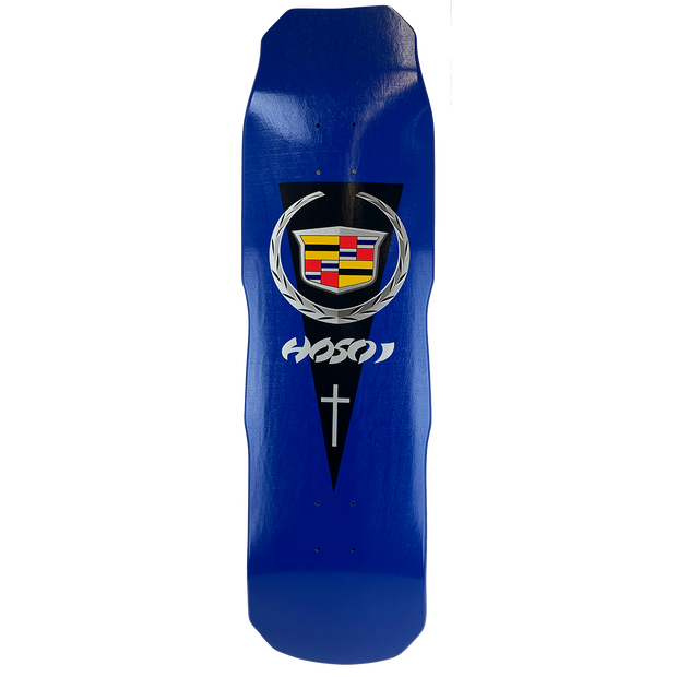 Hosoi Skateboards Cadillac Deck- 9.25"x32.5"