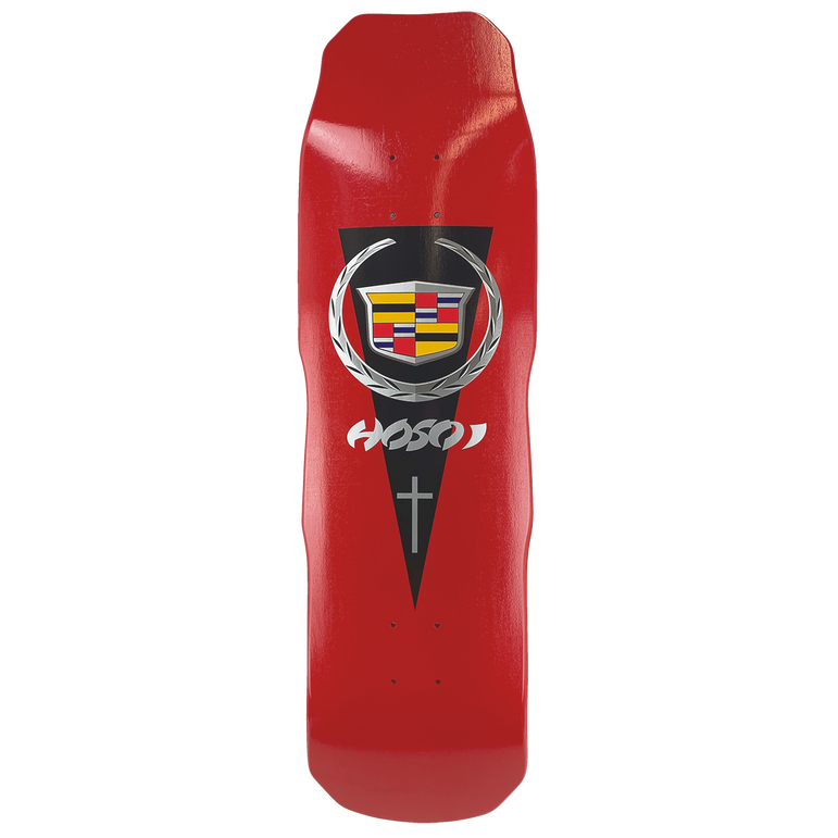 Hosoi Skateboards Cadillac Deck- 9.25