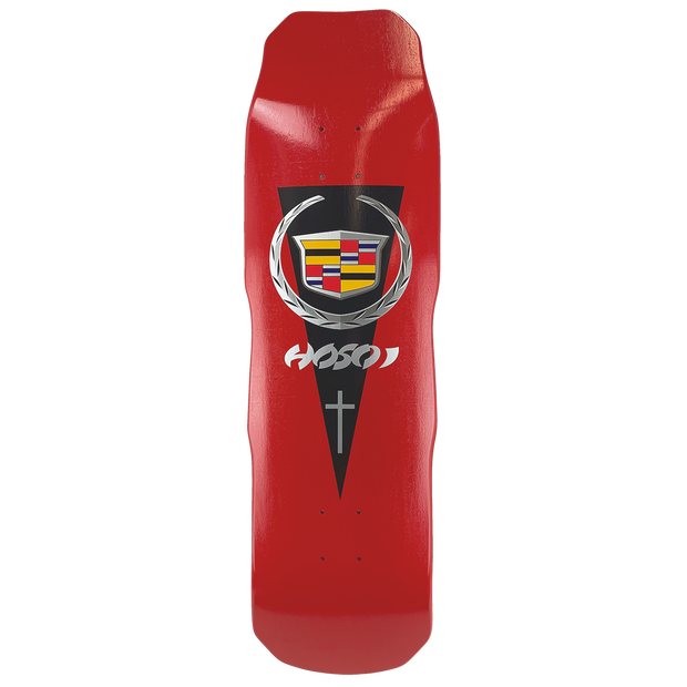 Hosoi Skateboards Cadillac Deck- 9.25"x32.5"
