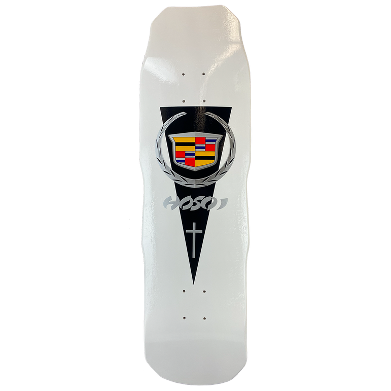 Hosoi Skateboards Cadillac Deck- 9.25