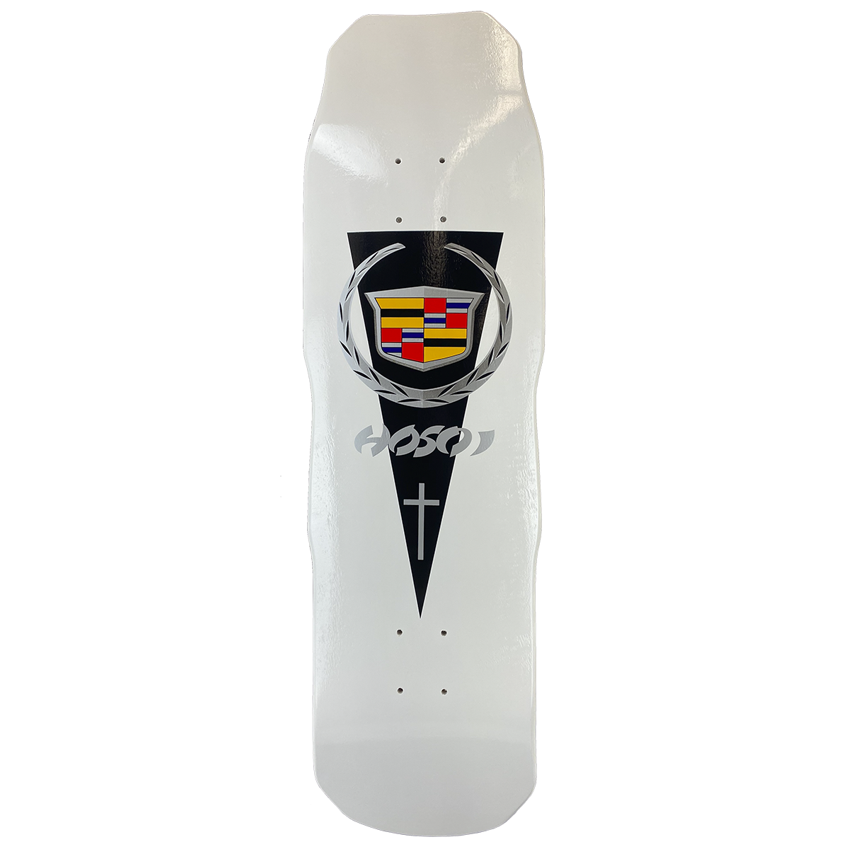ホソイスケートデッキキャデラック、スケートデッキ9.25 32インチ Hosoi Skateboards Cadillac Deck- 9.25