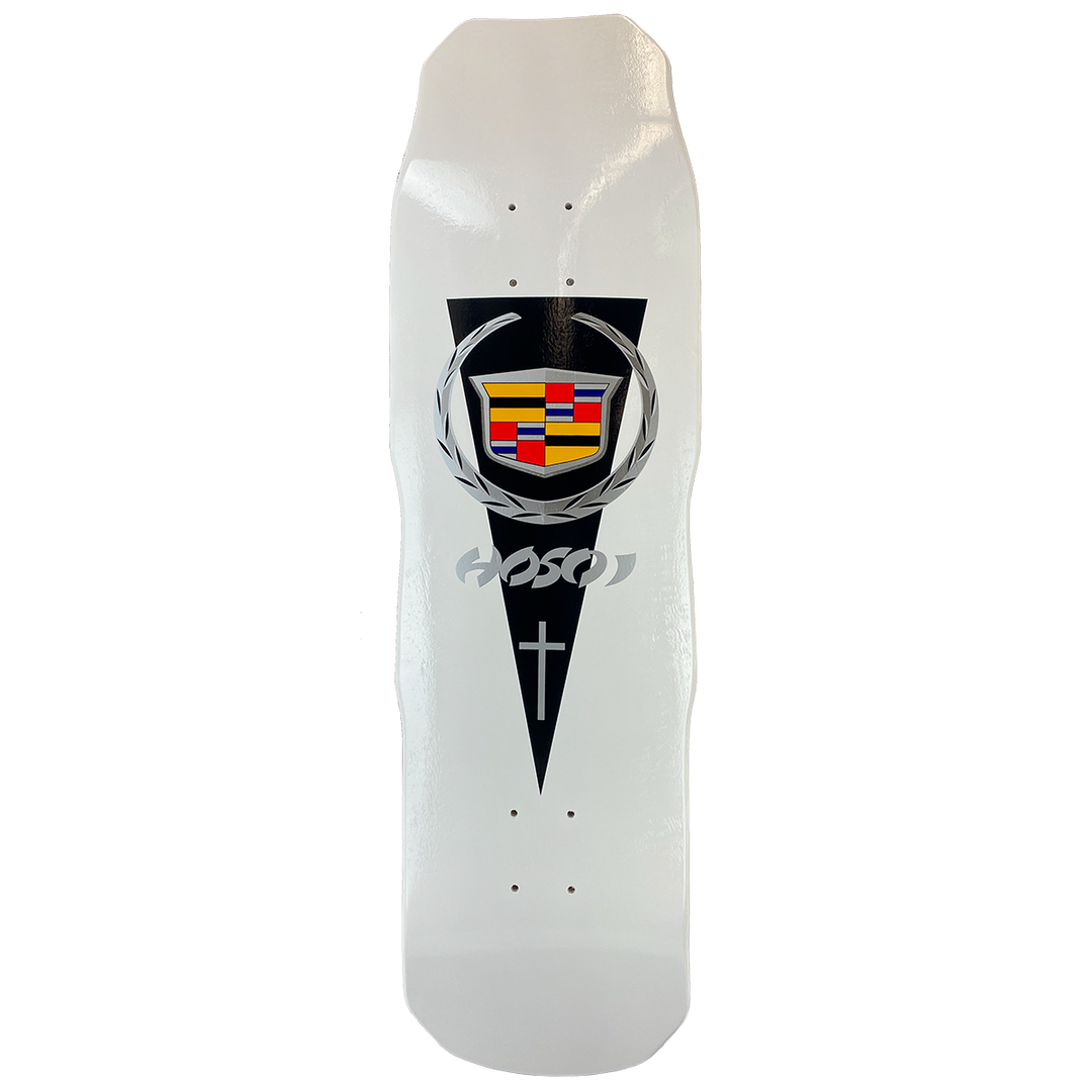 Custom ホワイト ビンディング