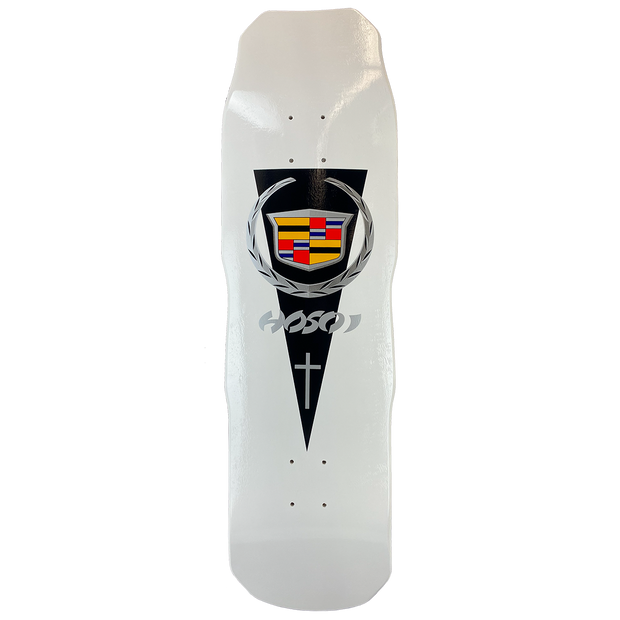 Hosoi Skateboards Cadillac Deck- 9.25"x32.5"