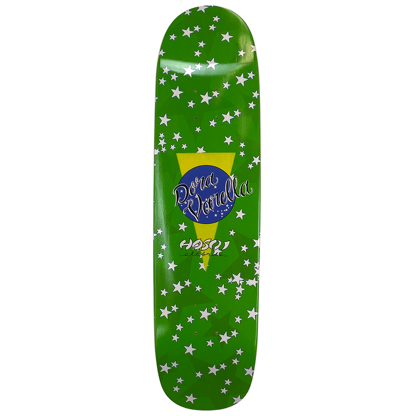Hosoi Dora Varella Pro model Deck 8.5"