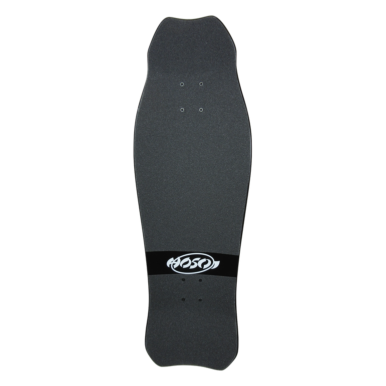 Hosoi Hammerhead Double Kick Complete Skateboard- 10.25