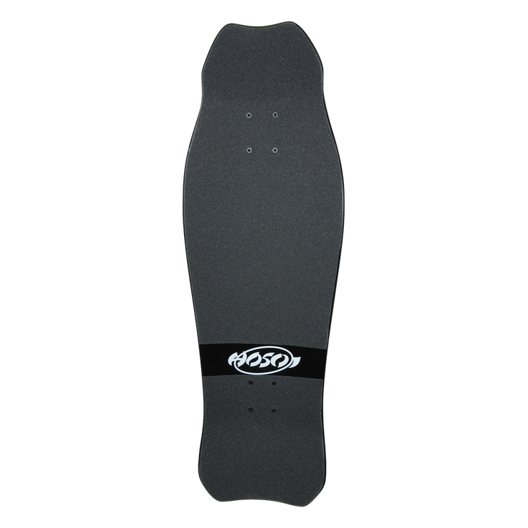 Hosoi Hammerhead Double Kick Complete Skateboard- 10.25"x31"