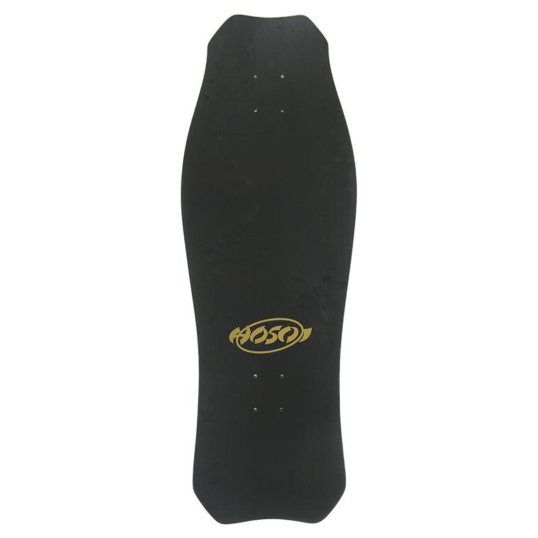 Hosoi Skateboards SCREENED O.G. Hammerhead Matte Deck– 10.5