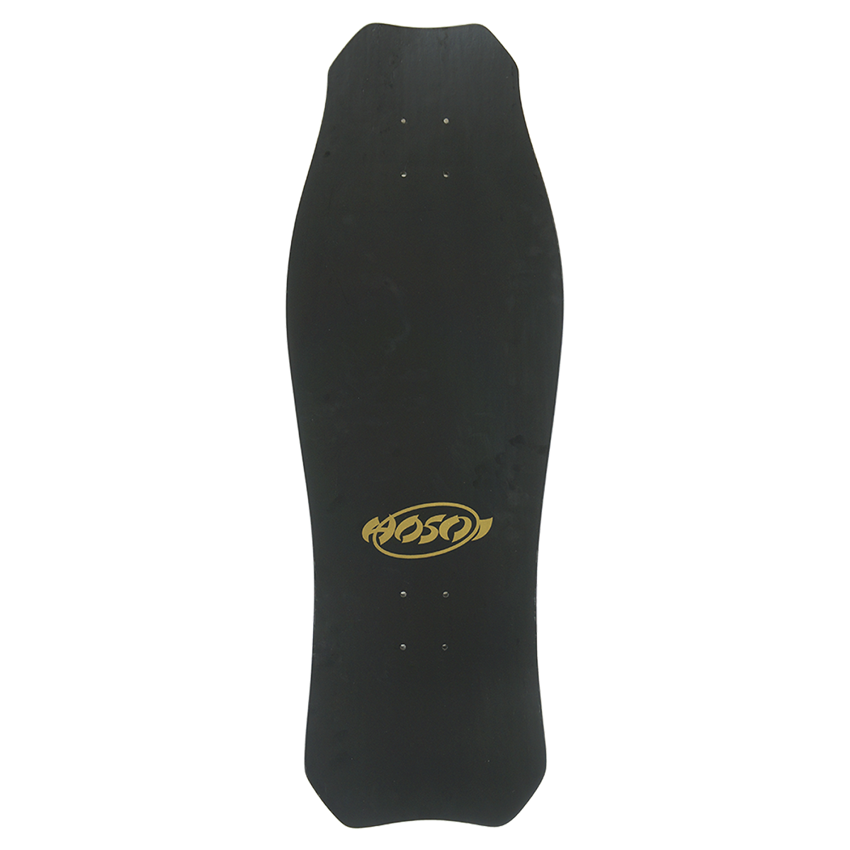 Hosoi Skateboards SCREENED O.G. Hammerhead Matte Deck– 10.5