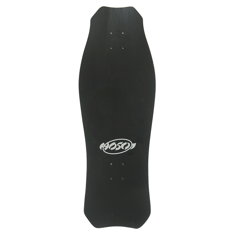 Hosoi Skateboards SCREENED O.G. Hammerhead Matte Deck– 10.5