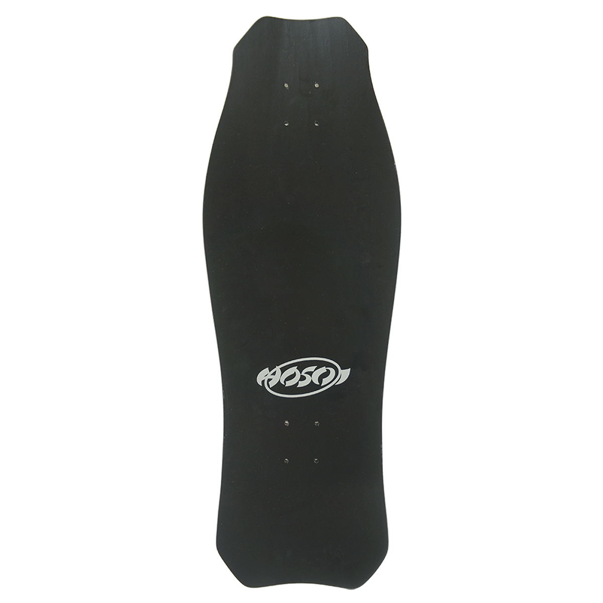Hosoi Skateboards SCREENED O.G. Hammerhead Matte Deck– 10.5