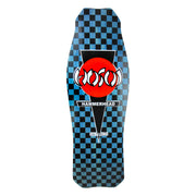 Hosoi Skateboards O.G. Hammerhead Checkerboard Deck– 10.5"x31"