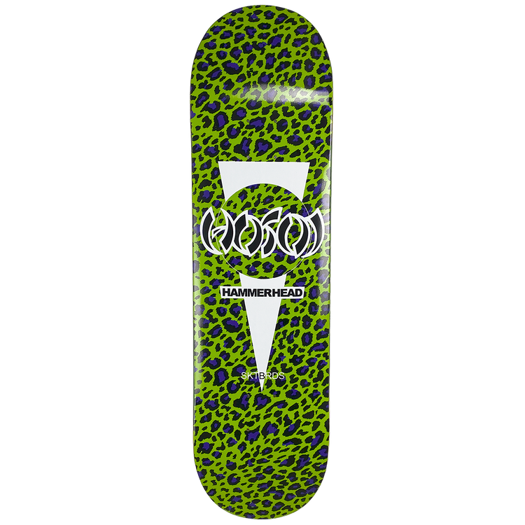 HOSOI_HH_LEOPARD_GRN_POPSCICLE HOSOI_HH_LEOPARD_GRN_POPSCICLE