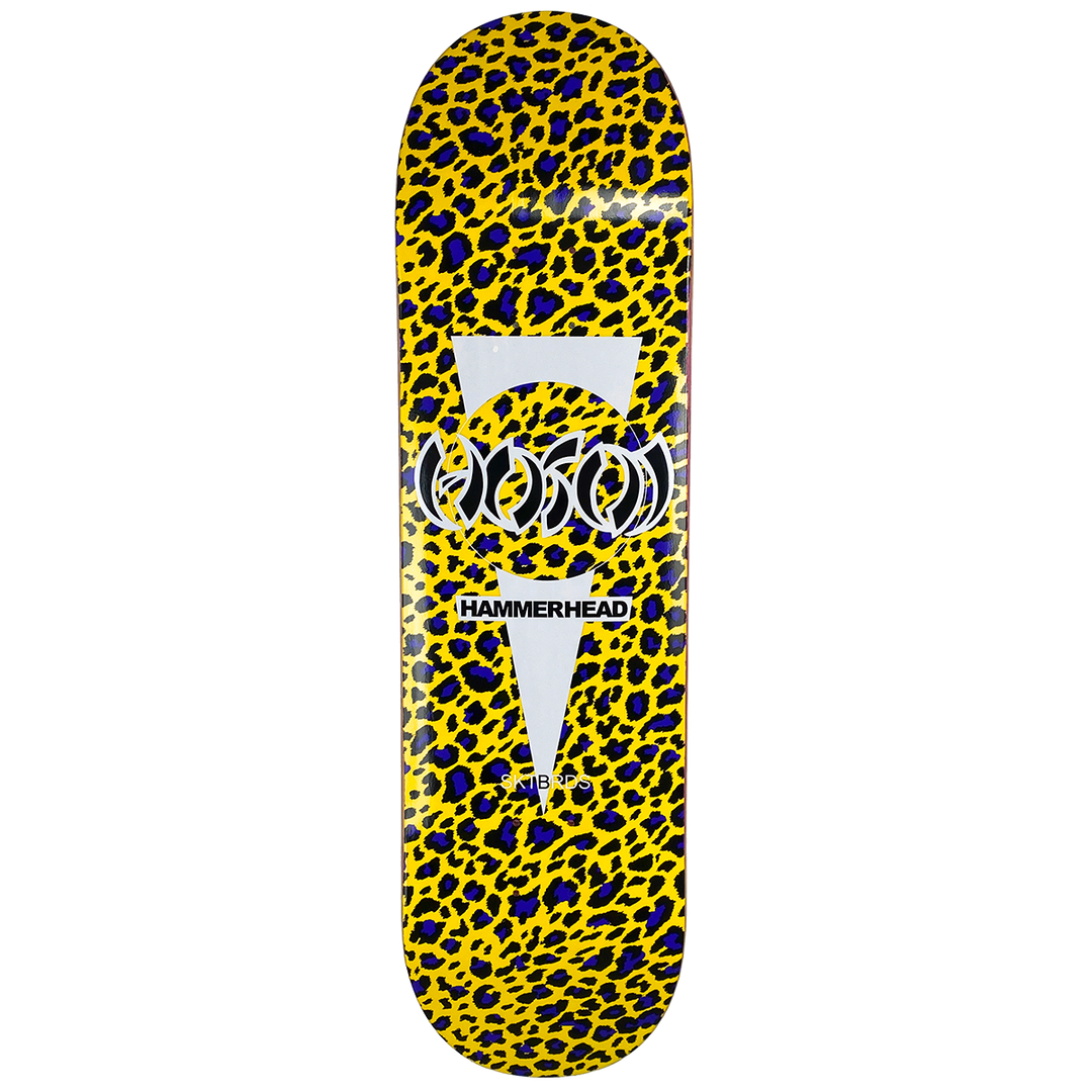HOSOI_HH_LEOPARD_YEL_POPSCICLE