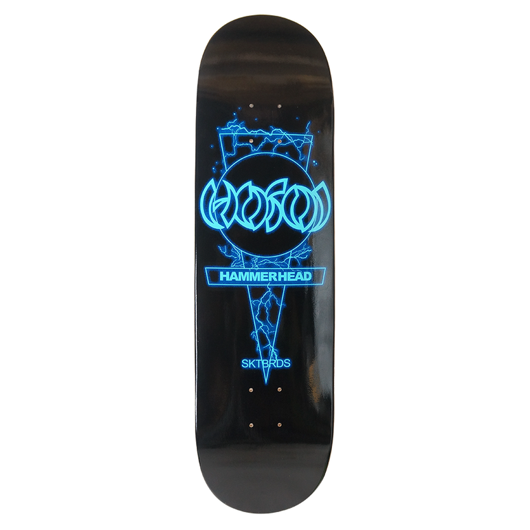 Hosoi Electric Shocker Deck - Pop Street Deck