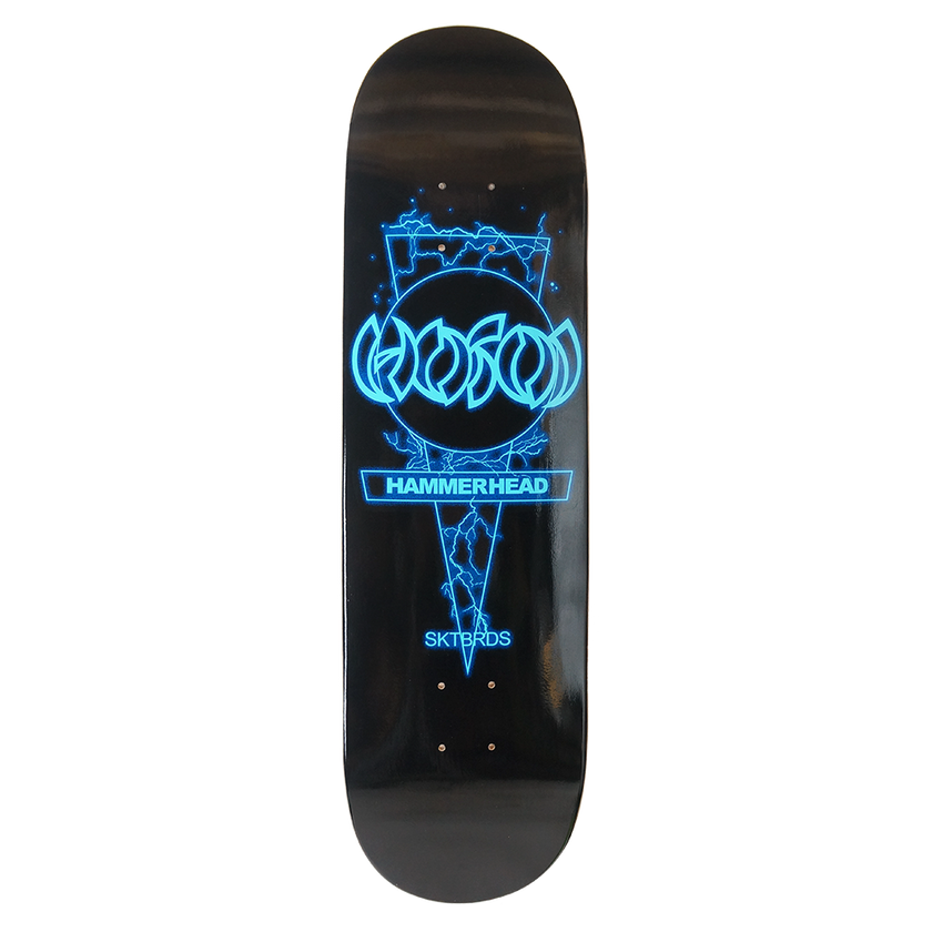 Hosoi Electric Shocker Deck - Pop Street Deck