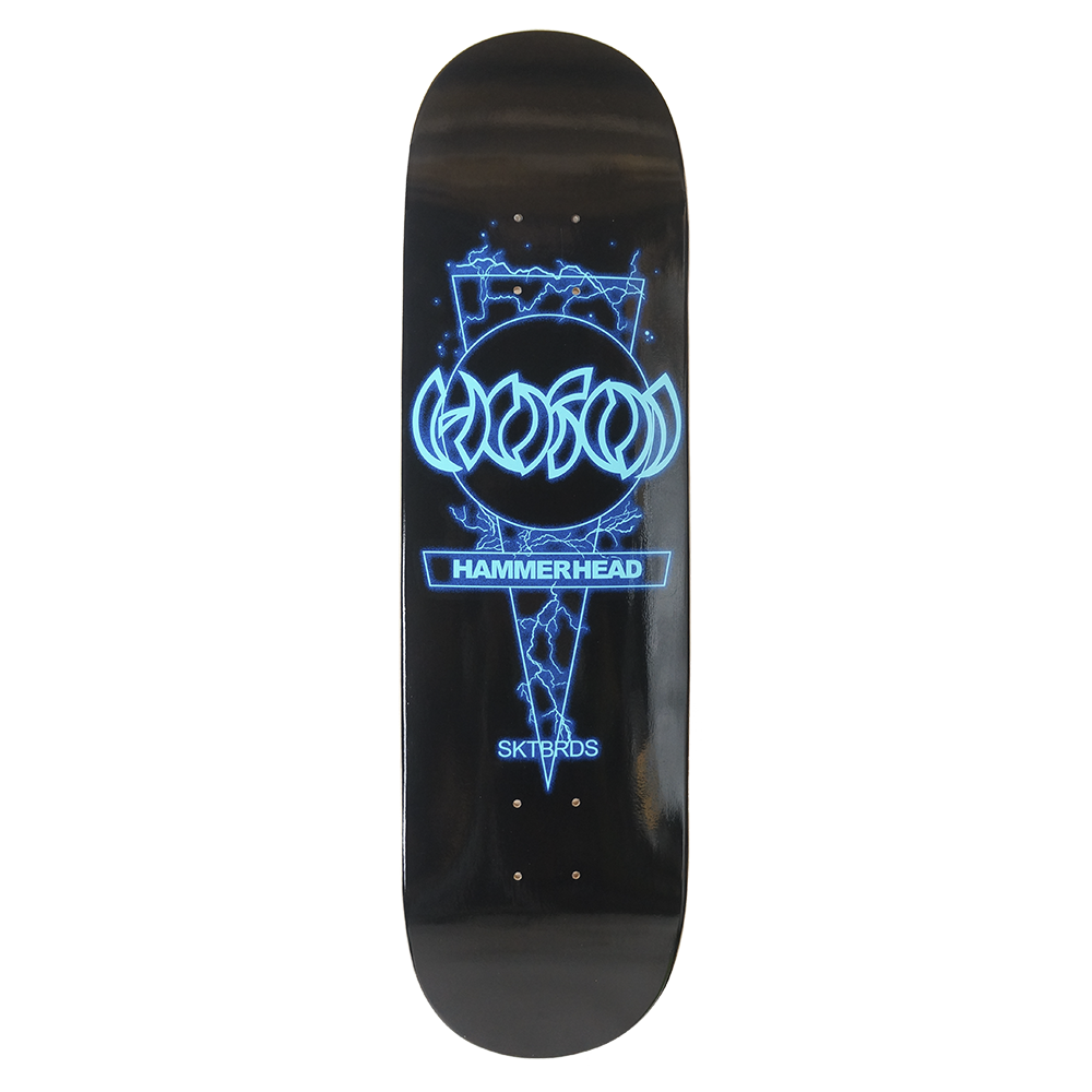 Hosoi Electric Shocker Deck - Pop Street Deck