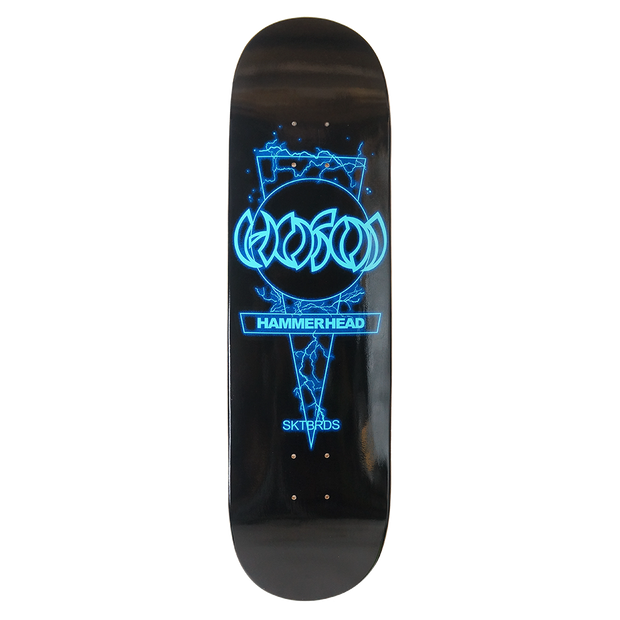 Hosoi Electric Shocker Deck - Pop Street Deck
