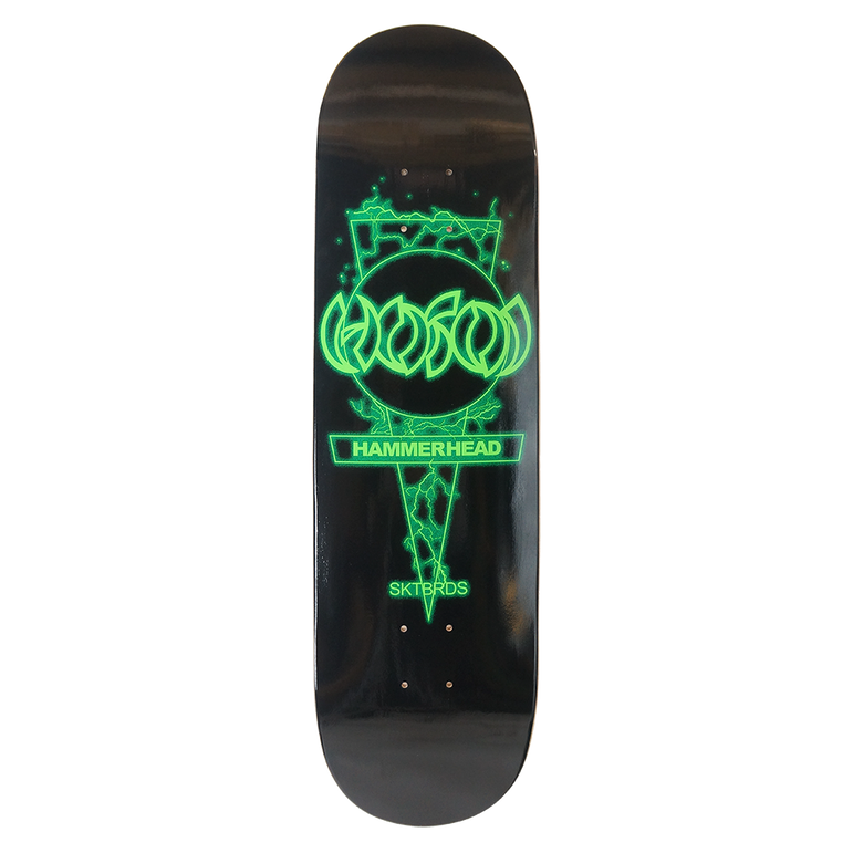 Hosoi Electric Shocker Deck - Pop Street Deck