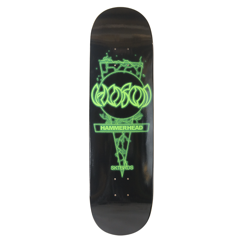 Hosoi Electric Shocker Deck - Pop Street Deck