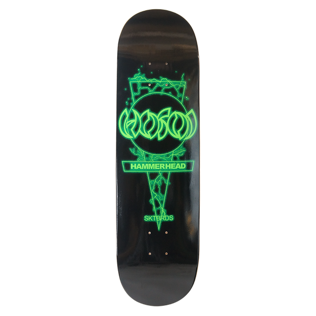 Hosoi Electric Shocker Deck - Pop Street Deck