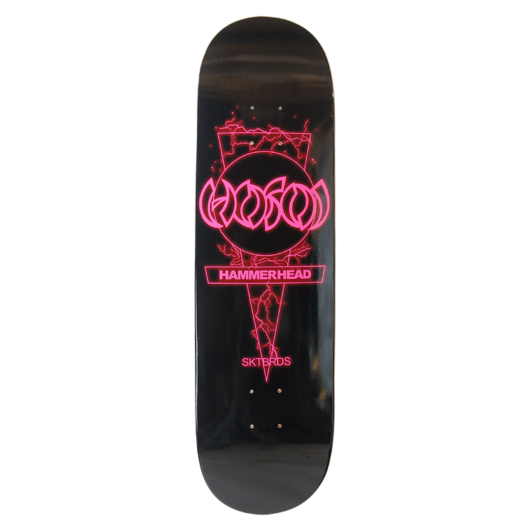 Hosoi Electric Shocker Deck - Pop Street Deck
