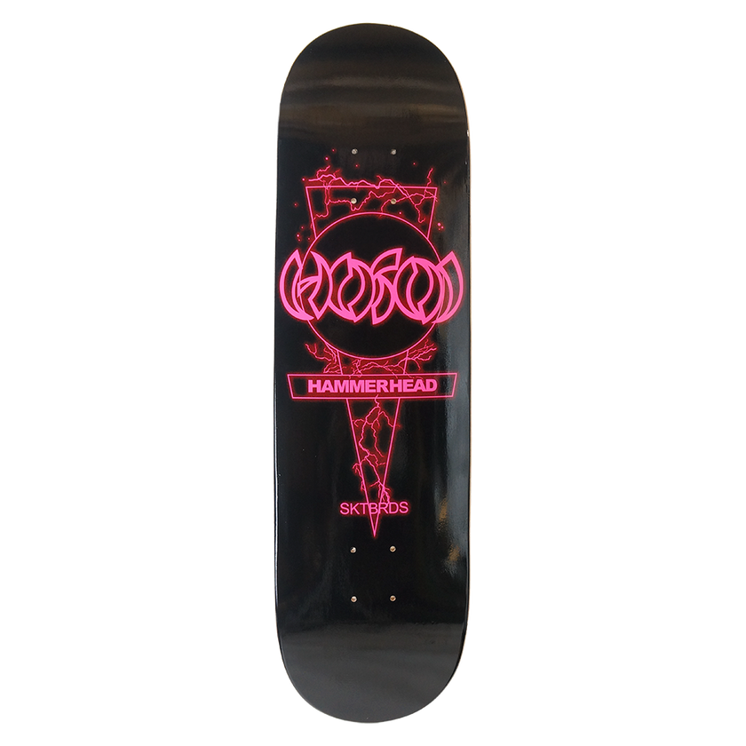 Hosoi Electric Shocker Deck - Pop Street Deck