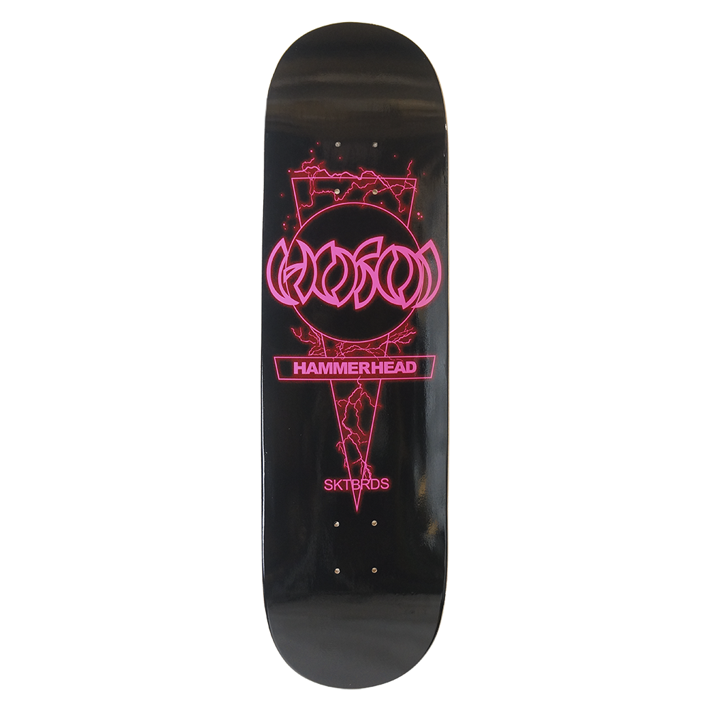 Hosoi Electric Shocker Deck - Pop Street Deck