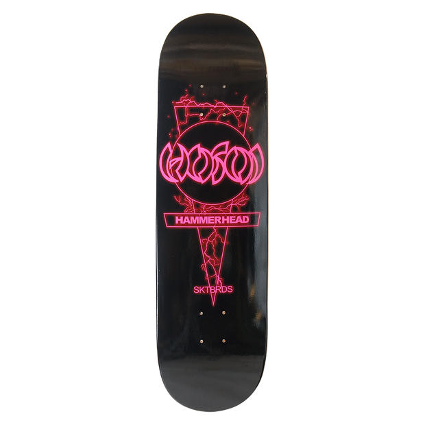 Hosoi Electric Shocker Deck - Pop Street Deck
