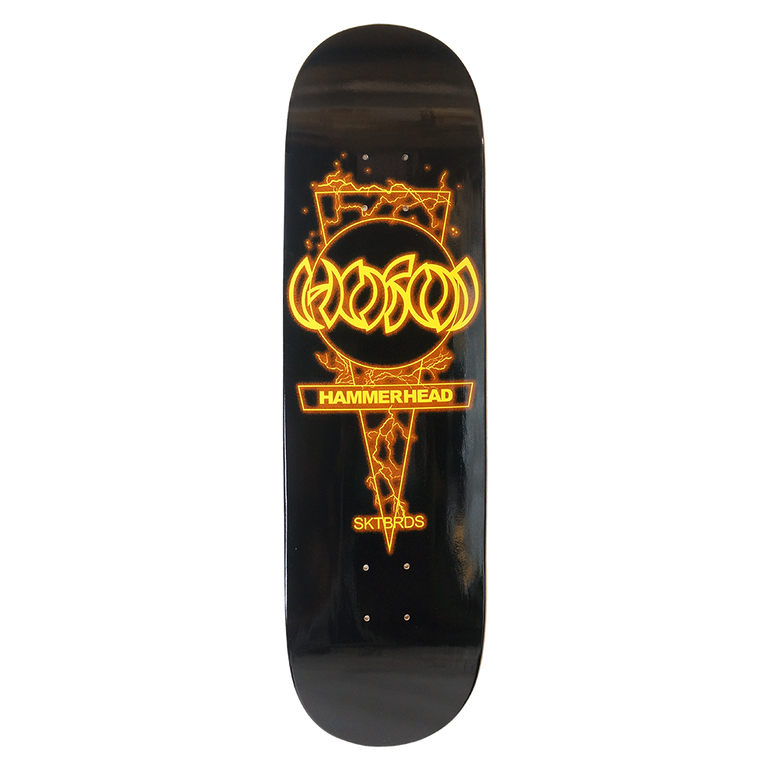 Hosoi Electric Shocker Deck - Pop Street Deck
