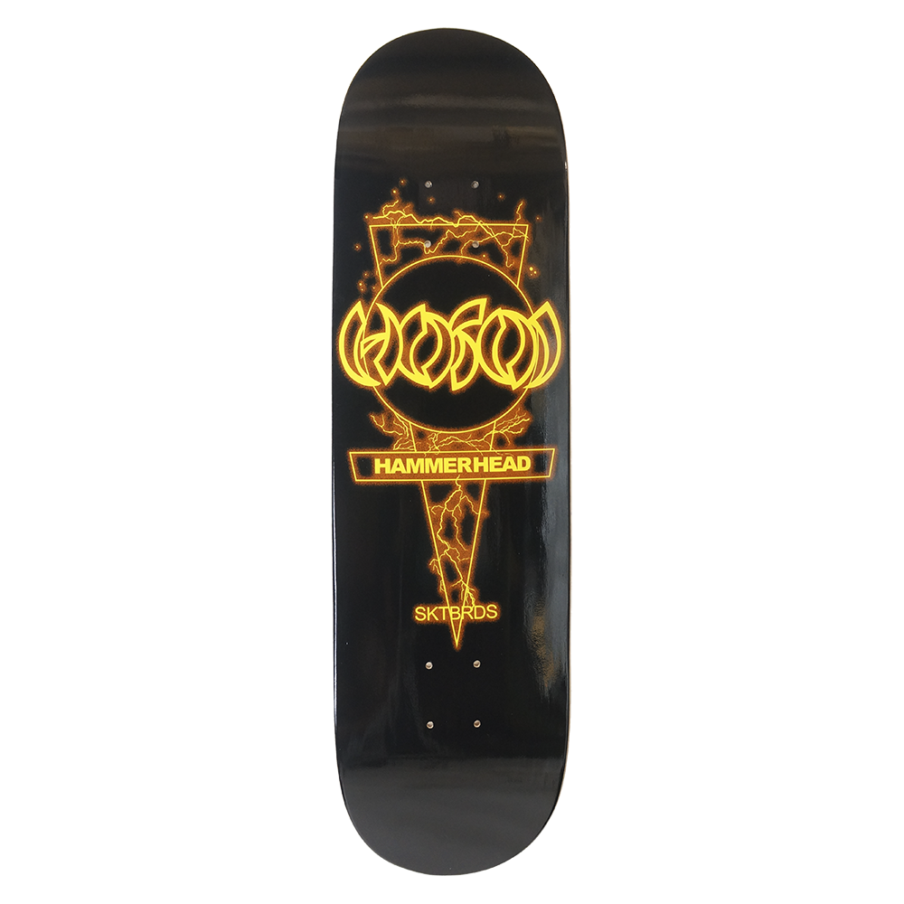 Hosoi Electric Shocker Deck - Pop Street Deck