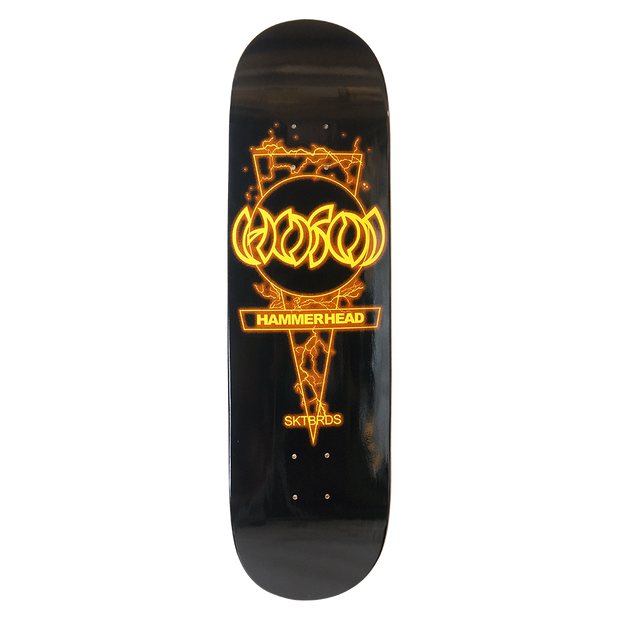 Hosoi Electric Shocker Deck - Pop Street Deck