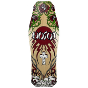 Hosoi Skateboards Skull N' Roses OG Hammerhead Deck – 10.5"x31"