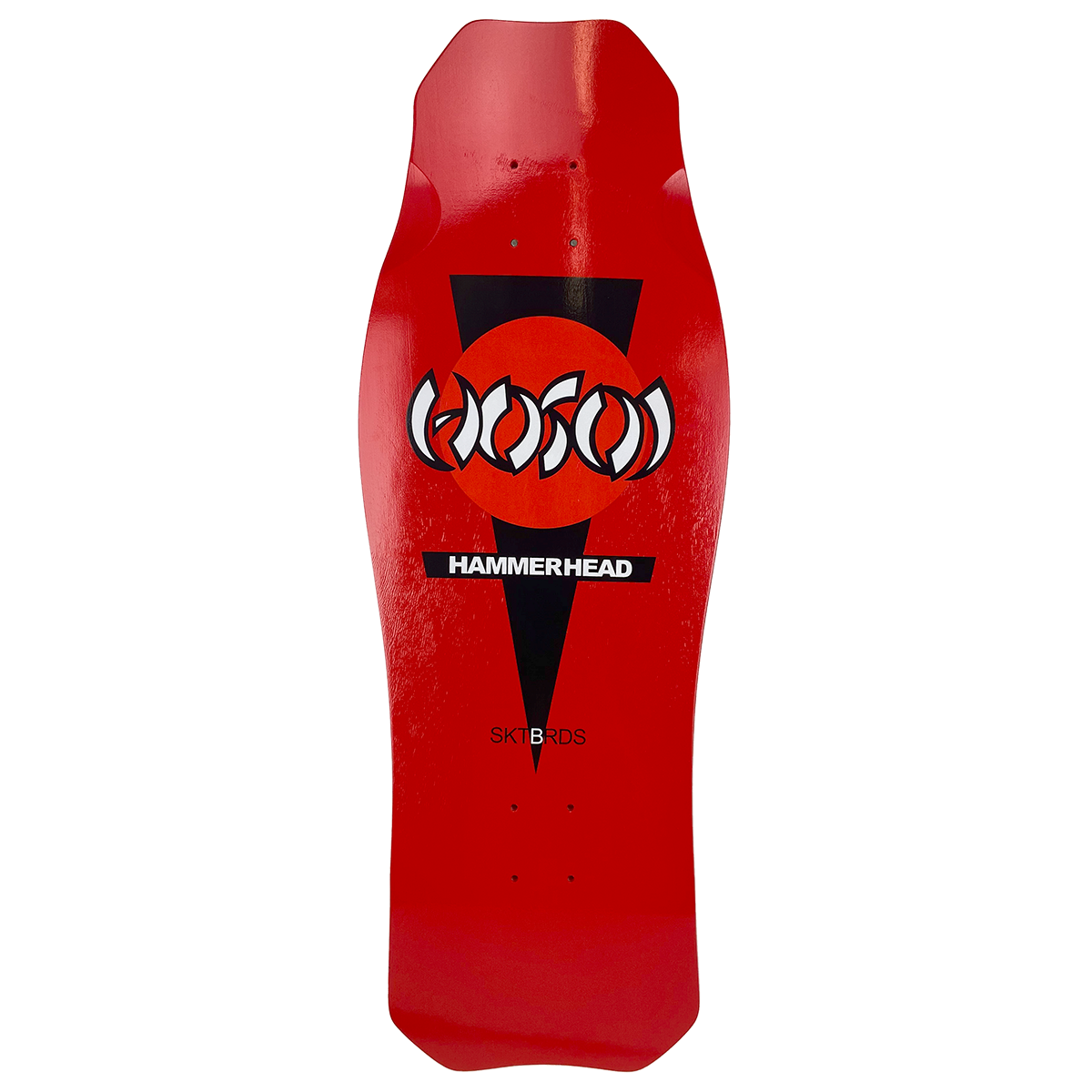Hosoi Skateboards O.G. Hammerhead Deck– 10.5