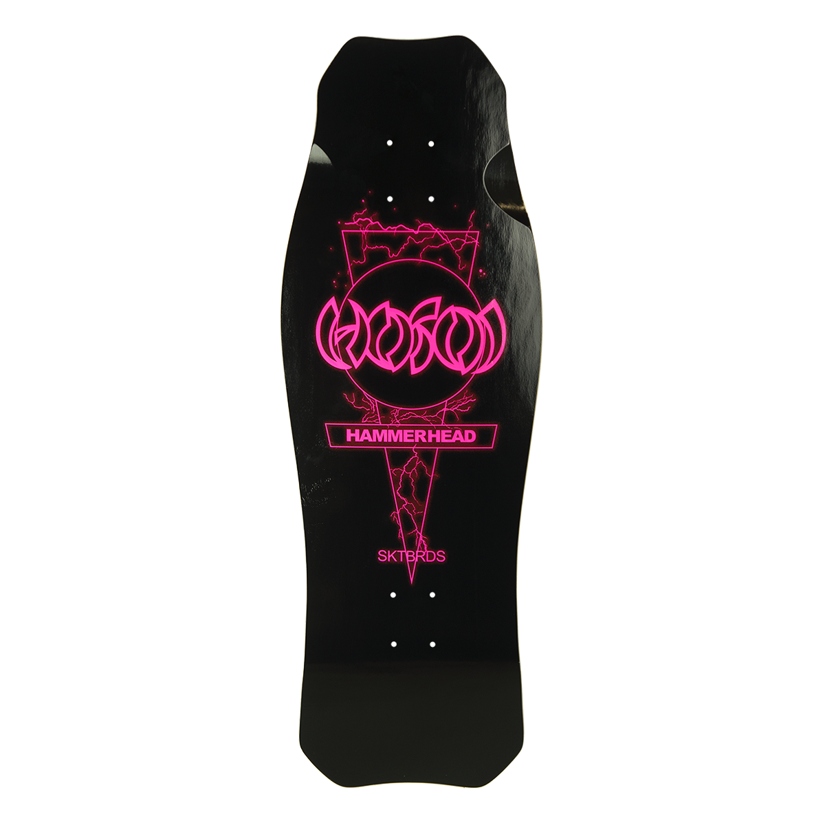Hosoi Skateboards O.G. Hammerhead SHOCKER Deck– 10.5