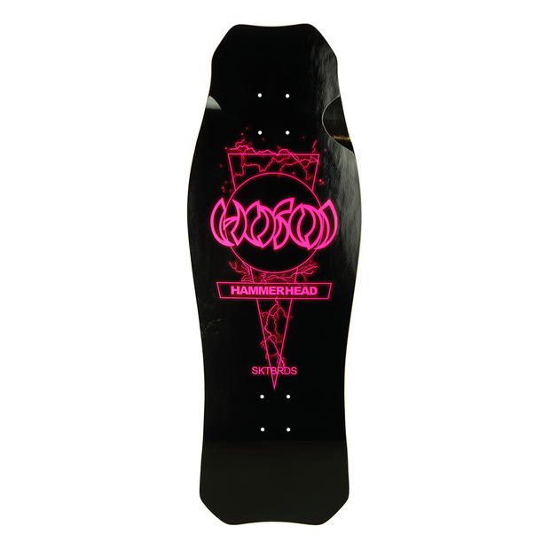 Hosoi Skateboards O.G. Hammerhead SHOCKER Deck– 10.5"x31"