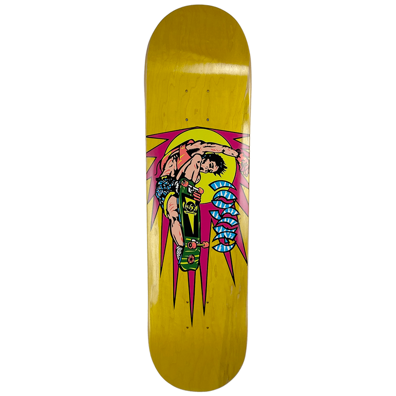 Hosoi Rocket Air Skateboard decks-Popsicle shape 8",8.25",8.5"