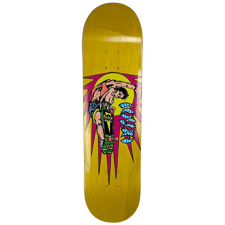 Hosoi Rocket Air Skateboard decks-Popsicle shape