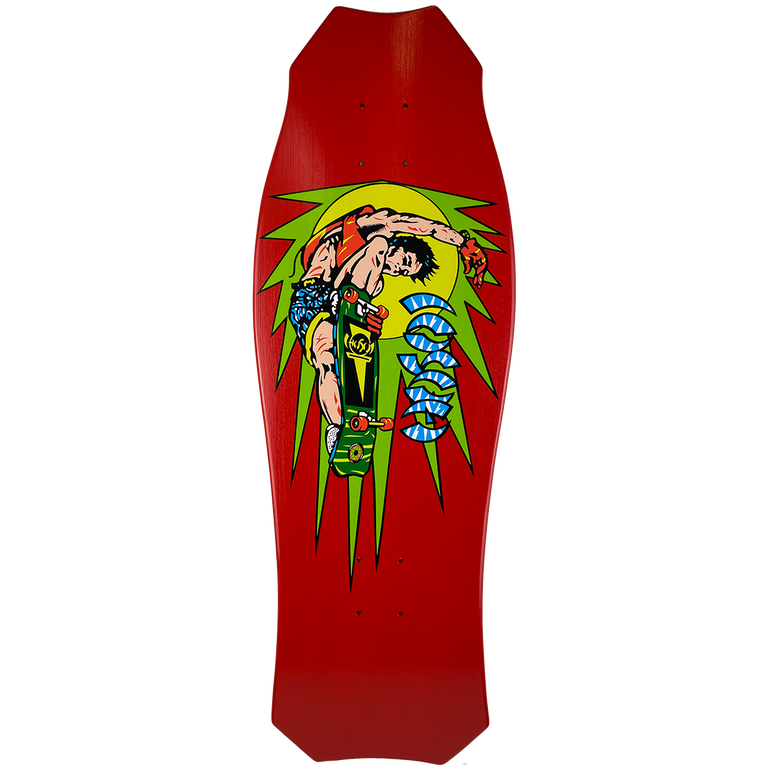 Hosoi Skateboards Rocket Air Deck – 10.25