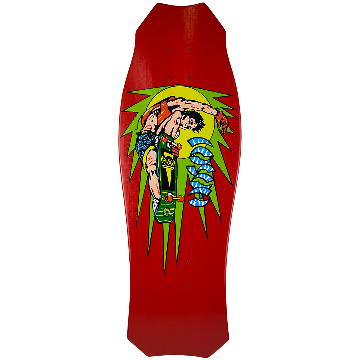 Hosoi Skateboards Rocket Air Deck – 10.25