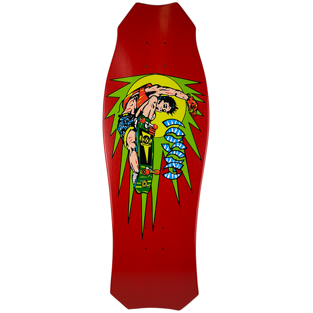 Hosoi Skateboards Rocket Air Deck – 10.25"x30.25"