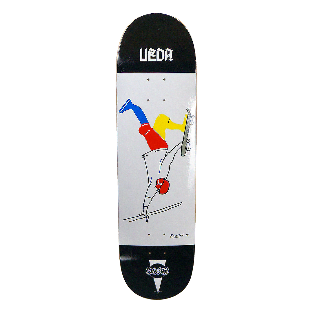 Hosoi Pro Team: Handplant Series - Lincoln Ueda 8.25