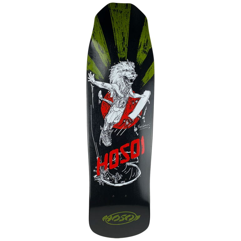 Hosoi Skateboards Hosoi King Deck– 9