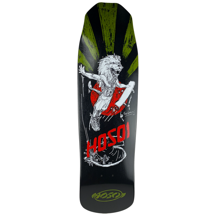 Hosoi Skateboards King Deck - 9