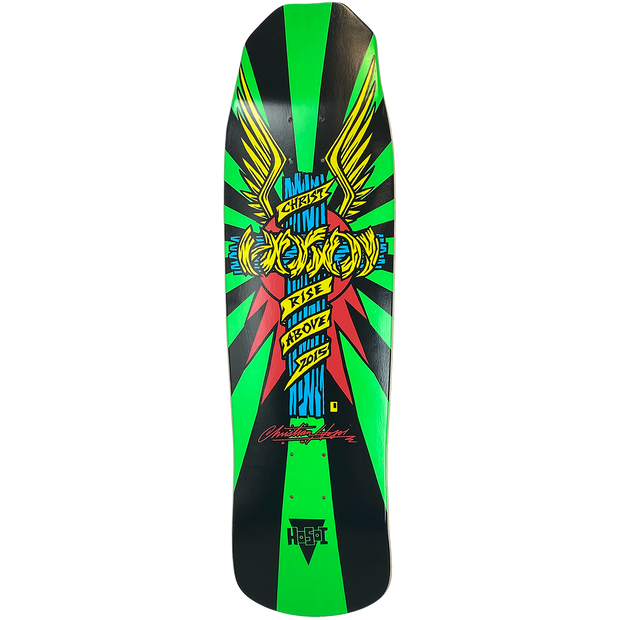 Hosoi Skateboards Wings Deck 9"x33.25"
