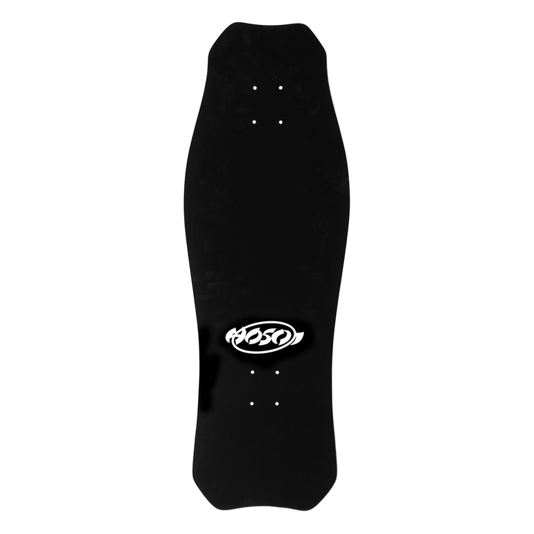Hosoi Skateboards O.G. Hammerhead SHOCKER Deck– 10.5