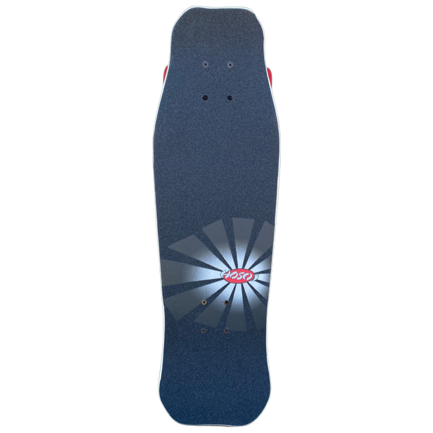 SALE Hosoi Skateboards White Hammerhead Mini Cruiser Complete Blem– 8.5" x 28"