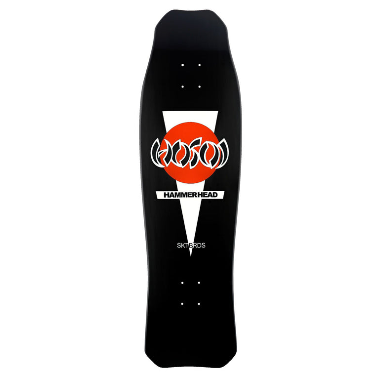 Hosoi Skateboards Hammerhead Longboard Deck – 10